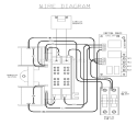 Page B Diagram and Parts List for 1928-0  Briggs and Stratton Generator